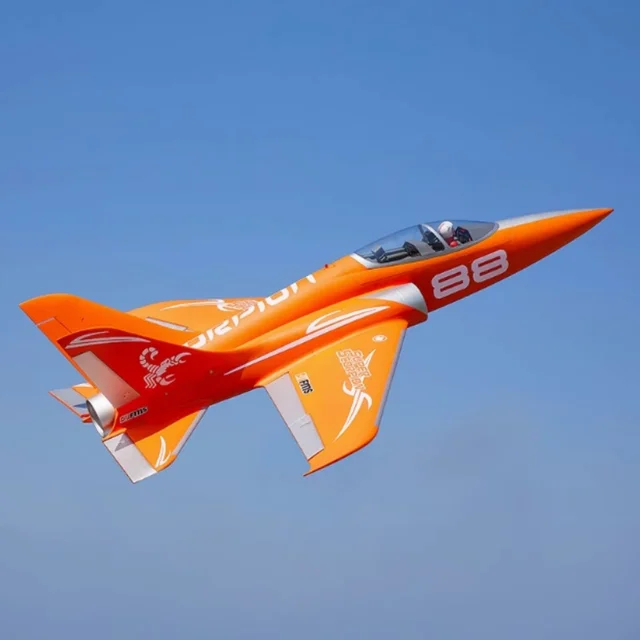 FMSRC RC Airplane 90mm Super S - Rc Hobby Plane 评论和价格