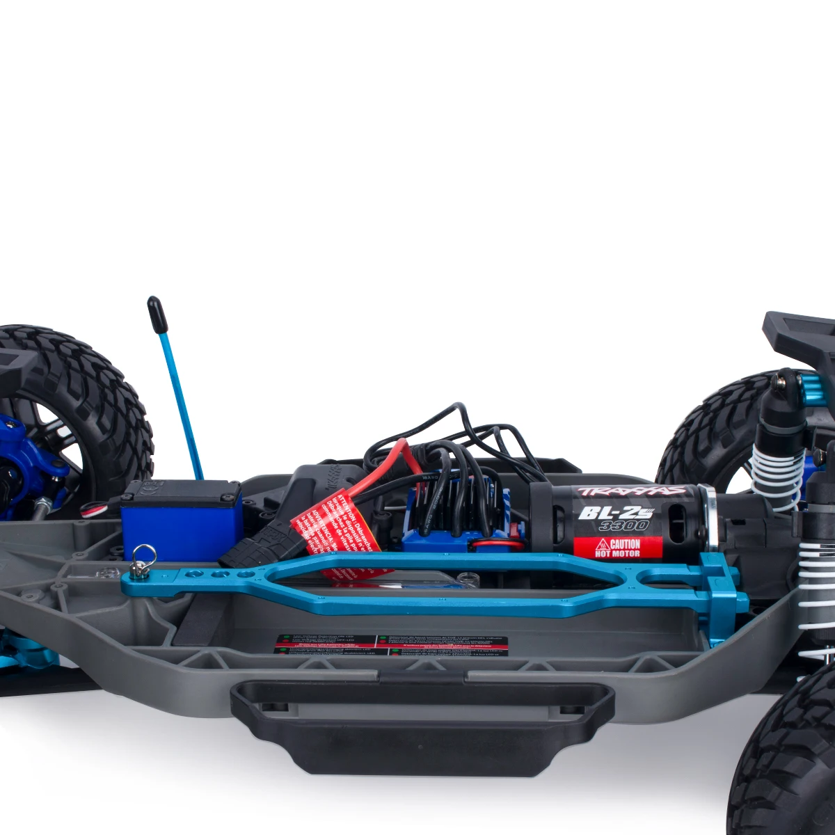 CNC Aluminum Hold Down Battery - Hobby Zone Rc 评论和价格