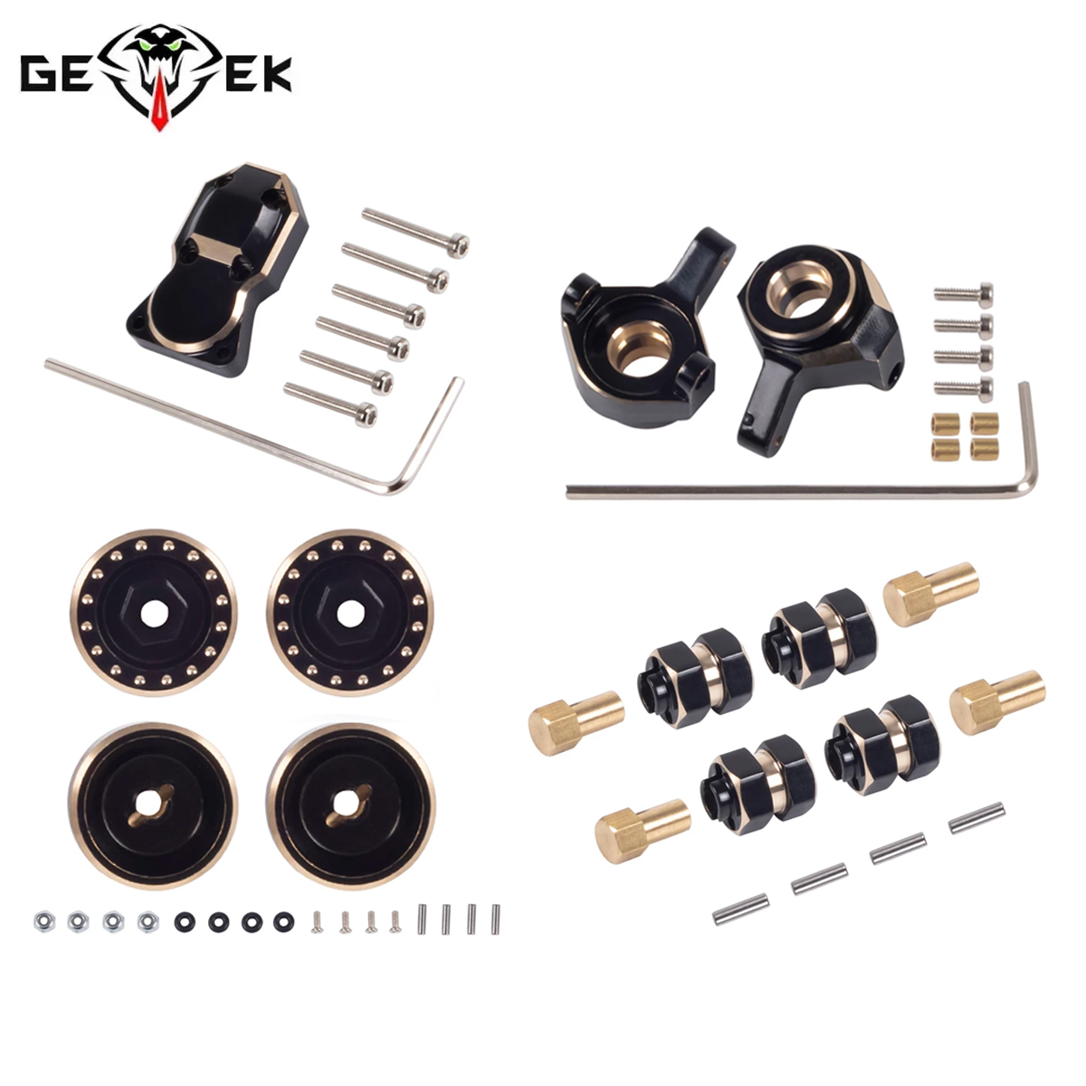 Brass Counterweight Steering K - Hobby Zone Rc 评论和价格