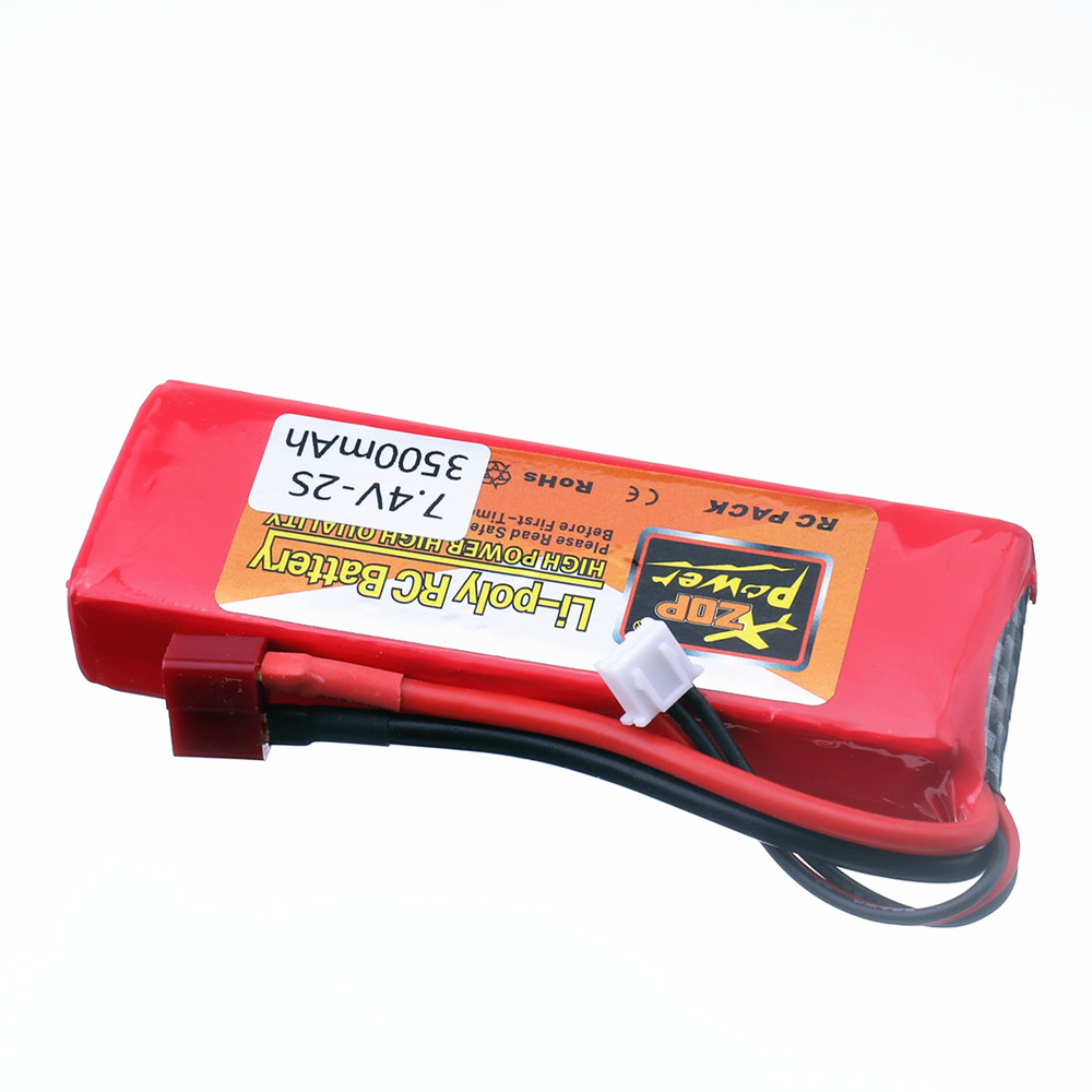 Lipo Battery 2S 7.4V 3500mah R - Rc Hobby & Maskinservice I Eskilstuna 评论和价格