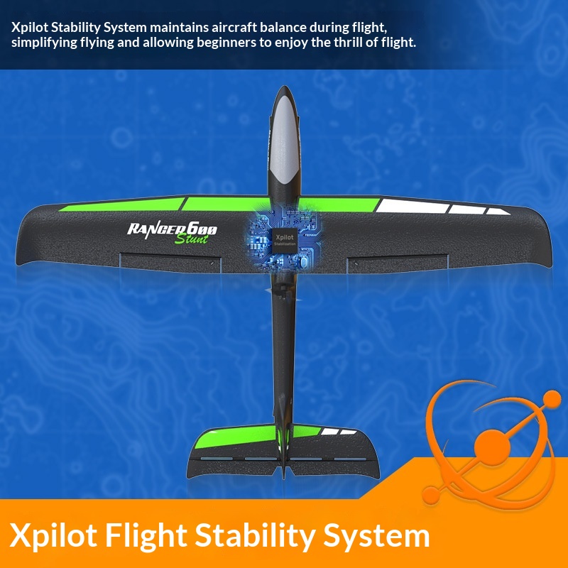VOLANTEXRC 4 Channel RC Glider - Rc Hobby Plane 评论和价格
