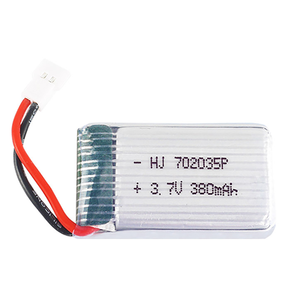 3.7V 380mah 702035 Lipo Batter - Rc Hobby & Maskinservice I Eskilstuna 评论和价格