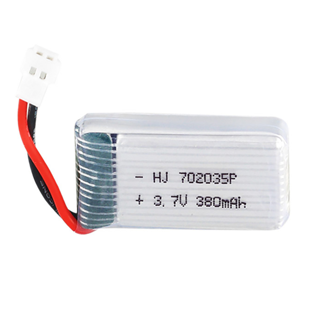 3.7V 380mah 702035 Lipo Batter - Rc Hobby & Maskinservice I Eskilstuna 评论和价格