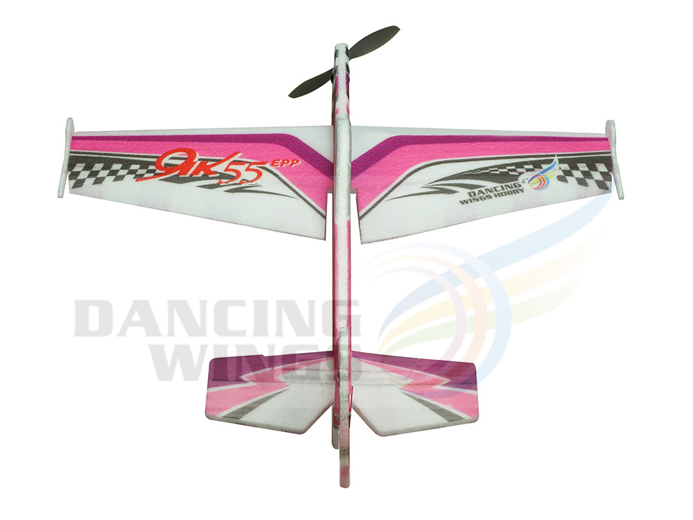 DW Hobby Foam EPP Airplane YAK - Rc Hobby Plane 评论和价格