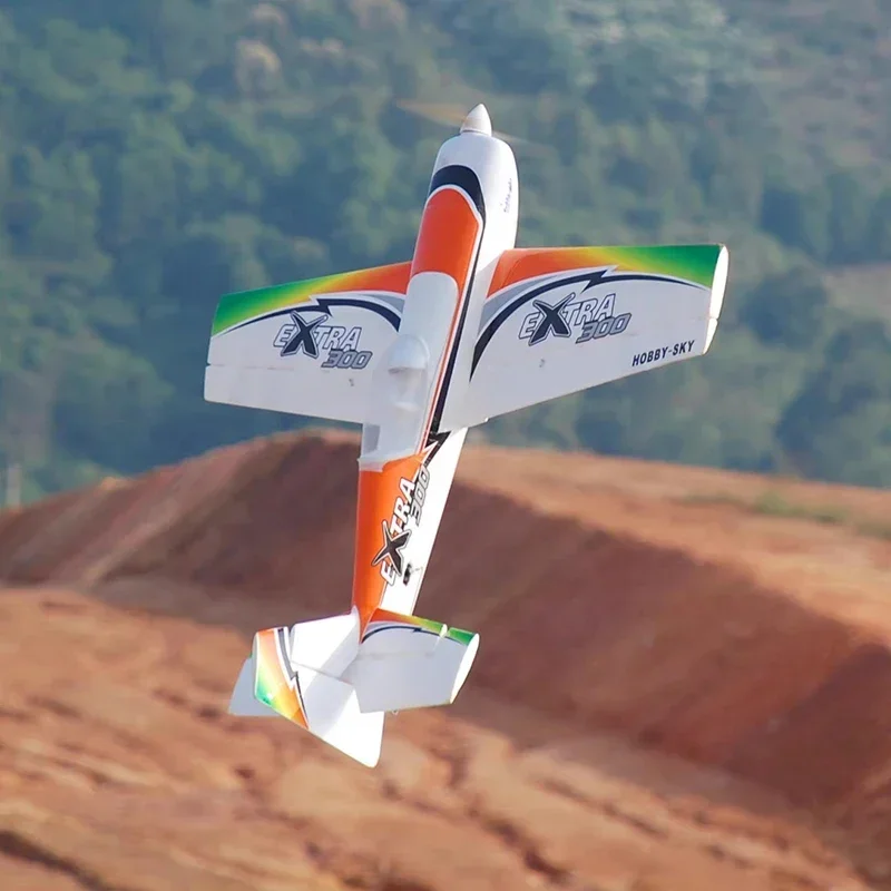 Hobby-Sky RC Airplane Extra300 - Rc Hobby Plane 评论和价格