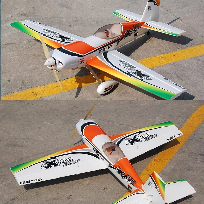 Hobby-Sky RC Airplane Extra300 - Rc Hobby Plane 评论和价格