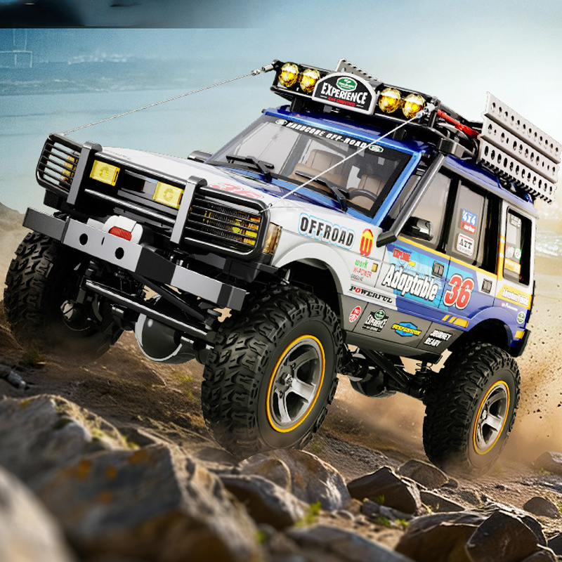 2.4G New LR1801 1:18  Full Sca - Rc Hobby Grade Car 评论和价格