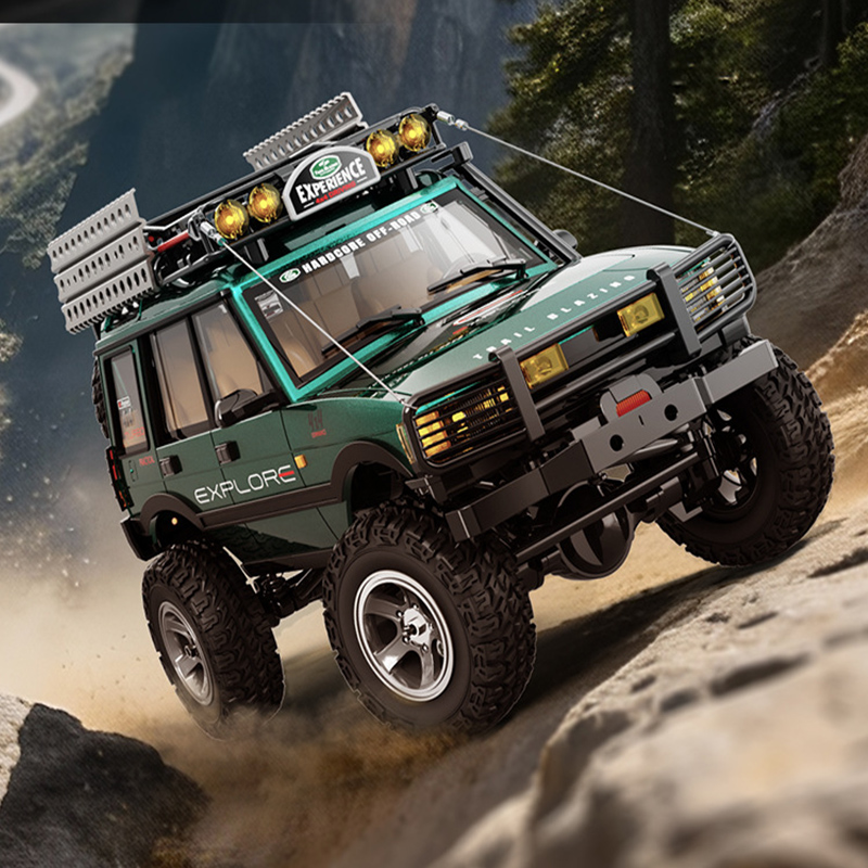 2.4G New LR1801 1:18  Full Sca - Rc Hobby Grade Car 评论和价格