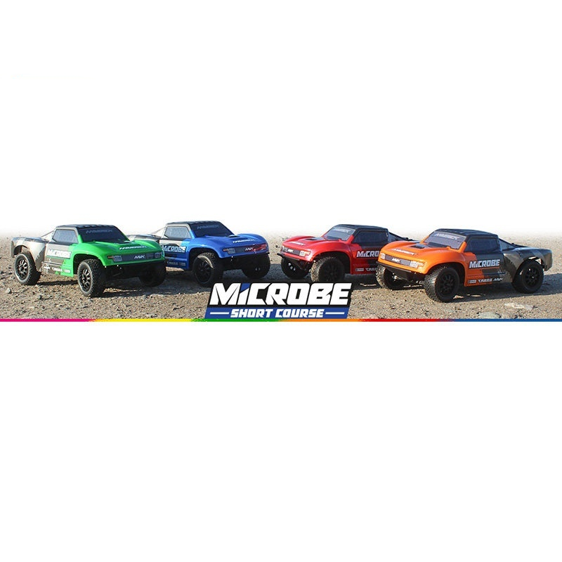 Hpi Racing Maverick 1/24 Micro - Rc Hobby Grade Car 评论和价格