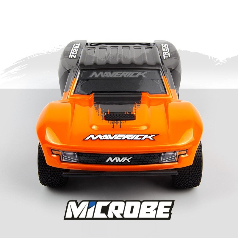Hpi Racing Maverick 1/24 Micro - Rc Hobby Grade Car 评论和价格