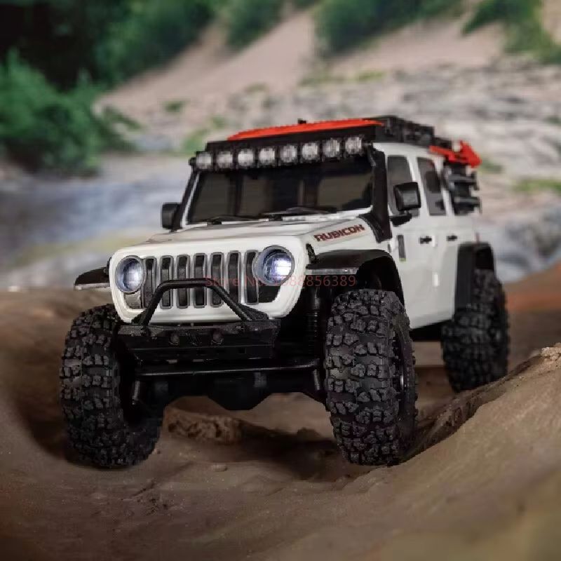 AXIAL 1/30 SCX30 Jeep Wrangler - Rc Jeep Hobby 评论和价格
