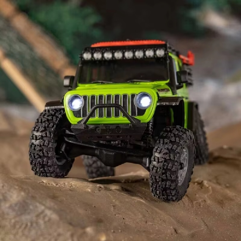 AXIAL 1/30 SCX30 Jeep Wrangler - Rc Jeep Hobby 评论和价格