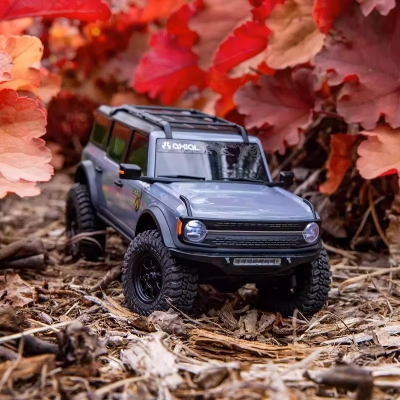 AXIAL 1/30 SCX30 Jeep Wrangler - Rc Jeep Hobby 评论和价格