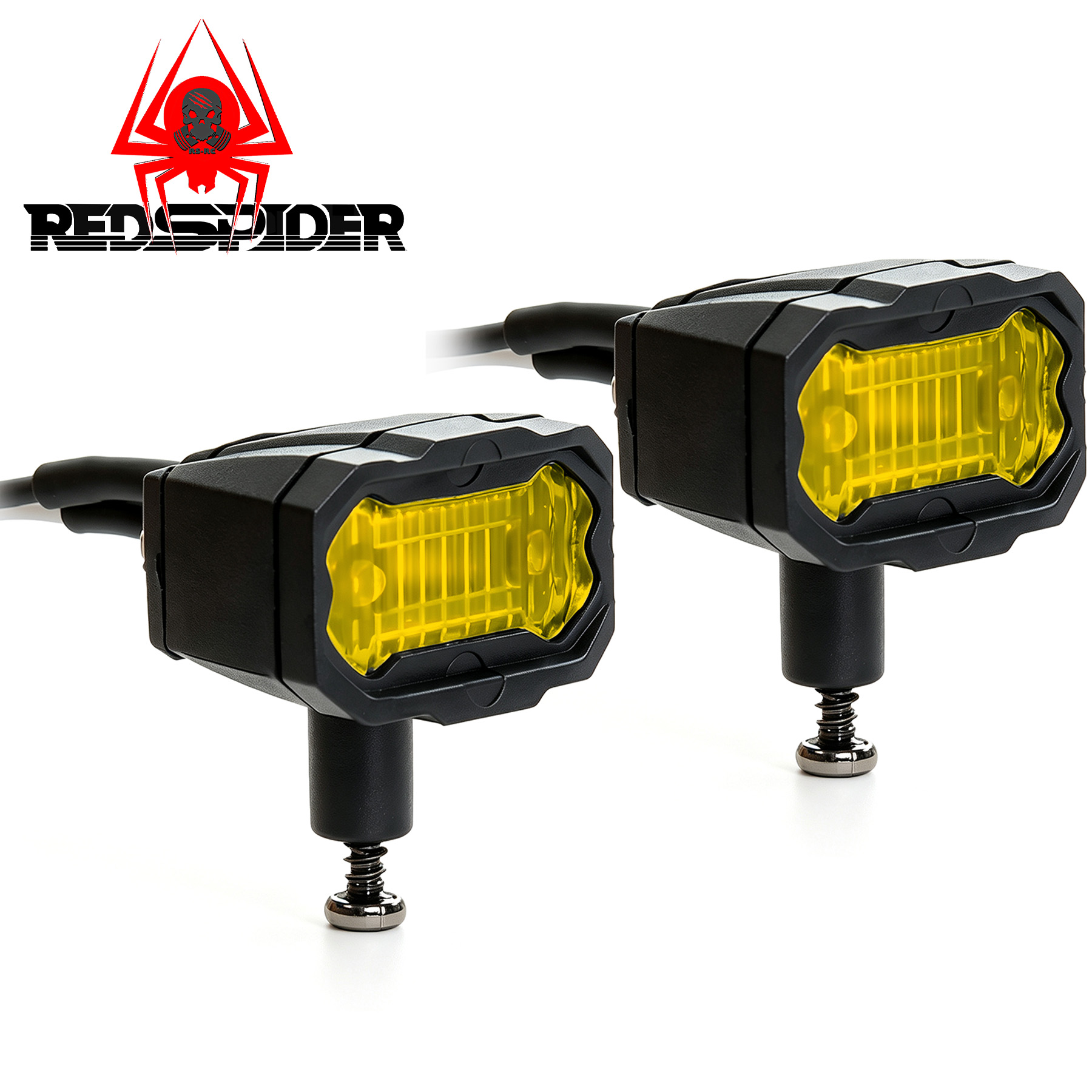 RED SPIDER 2Pcs 1/10 RC Crawle - Rc Jeep Hobby 评论和价格