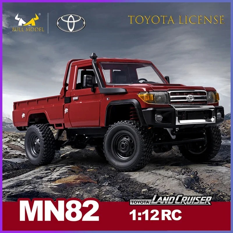 MN82 MN82S PRO1:12 Rc Car with - Rc Hobby Grade Car 评论和价格