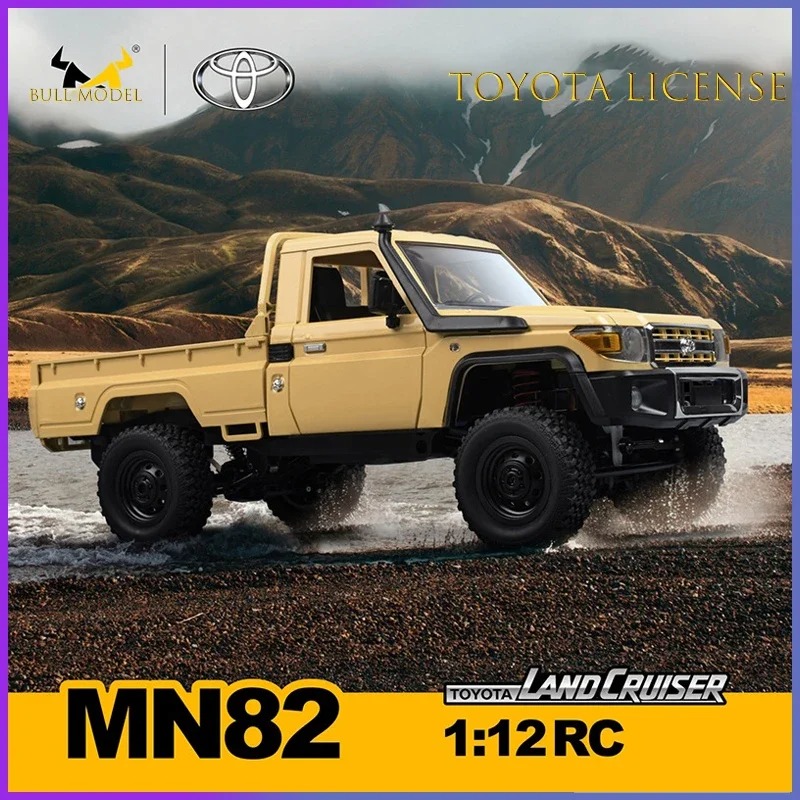 MN82 MN82S PRO1:12 Rc Car with - Rc Hobby Grade Car 评论和价格