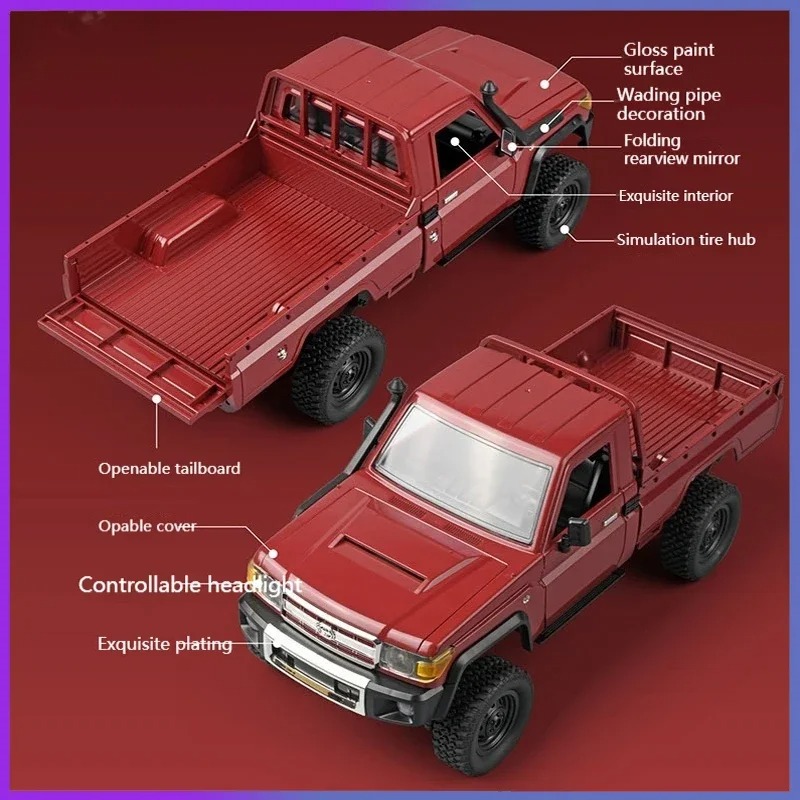 MN82 MN82S PRO1:12 Rc Car with - Rc Hobby Grade Car 评论和价格