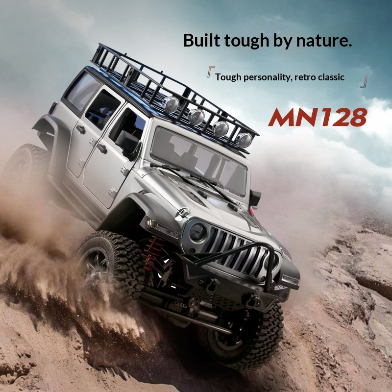 Mn Mn128 Rc Crawler 1 12 Full  - Rc Jeep Hobby 评论和价格