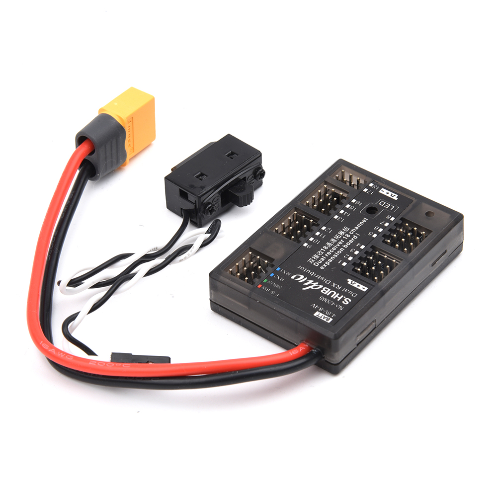 Dual Receiver 18 Channel Expan - Hobby Queen Rc 评论和价格