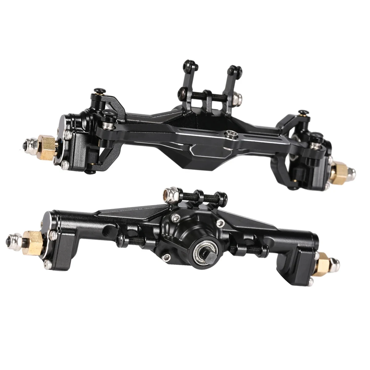 TRX4M Aluminum Front Rear Port - Hobby Zone Rc 评论和价格