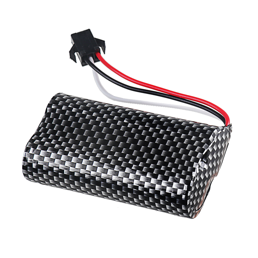 18650 Li-ion 7.4V 5200mAh Batt - Rc Hobby & Maskinservice I Eskilstuna 评论和价格