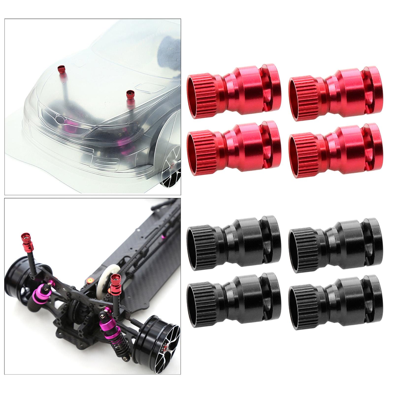 4/Set Aluminium Body Shell Mou - Rc Hobby Location 评论和价格