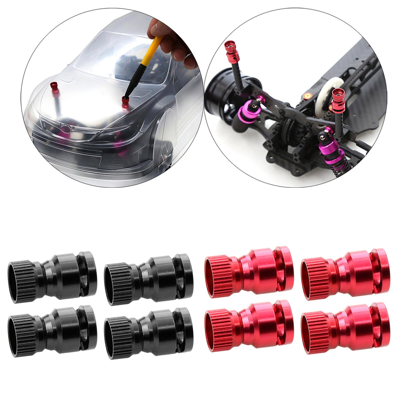 4/Set Aluminium Body Shell Mou - Rc Hobby Location 评论和价格