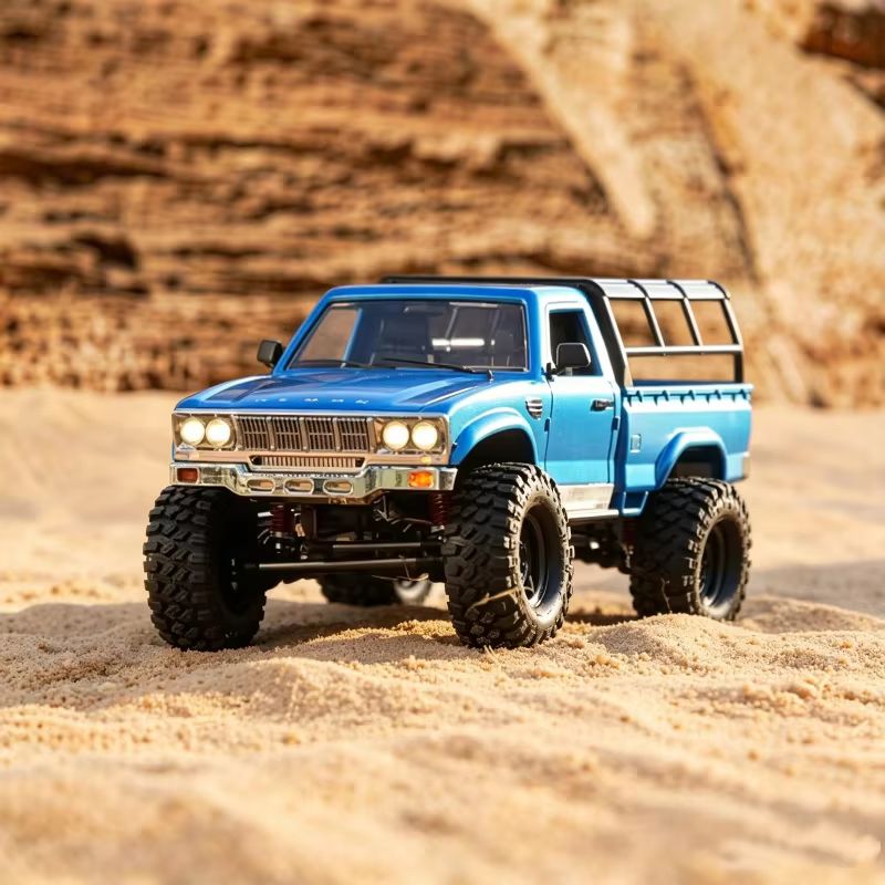Hot 1/10 CROSSRC Remote Contro - Rc Hobby Grade Car 评论和价格