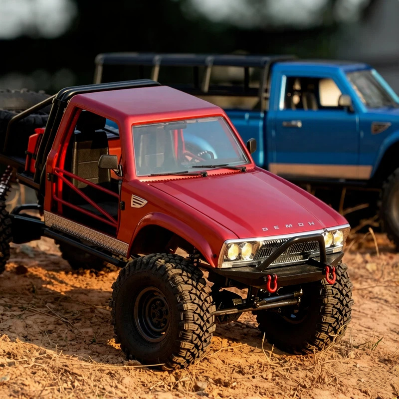 Hot 1/10 CROSSRC Remote Contro - Rc Hobby Grade Car 评论和价格
