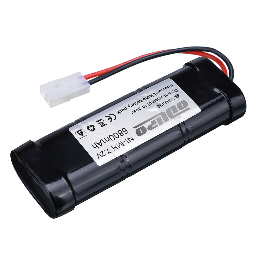 7.2V 6800mAh NiMH Replacement  - Rc Hobby Grade Car 评论和价格