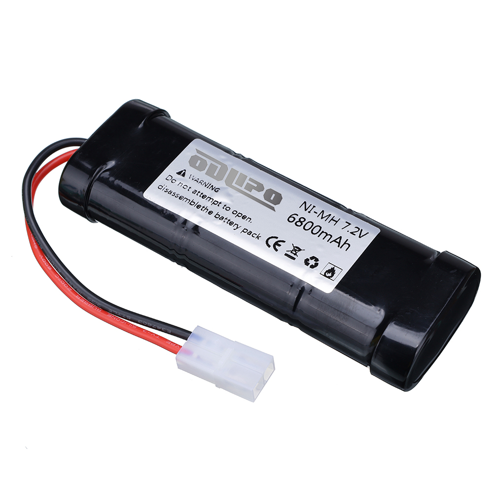 7.2V 6800mAh NiMH Replacement  - Rc Hobby Grade Car 评论和价格