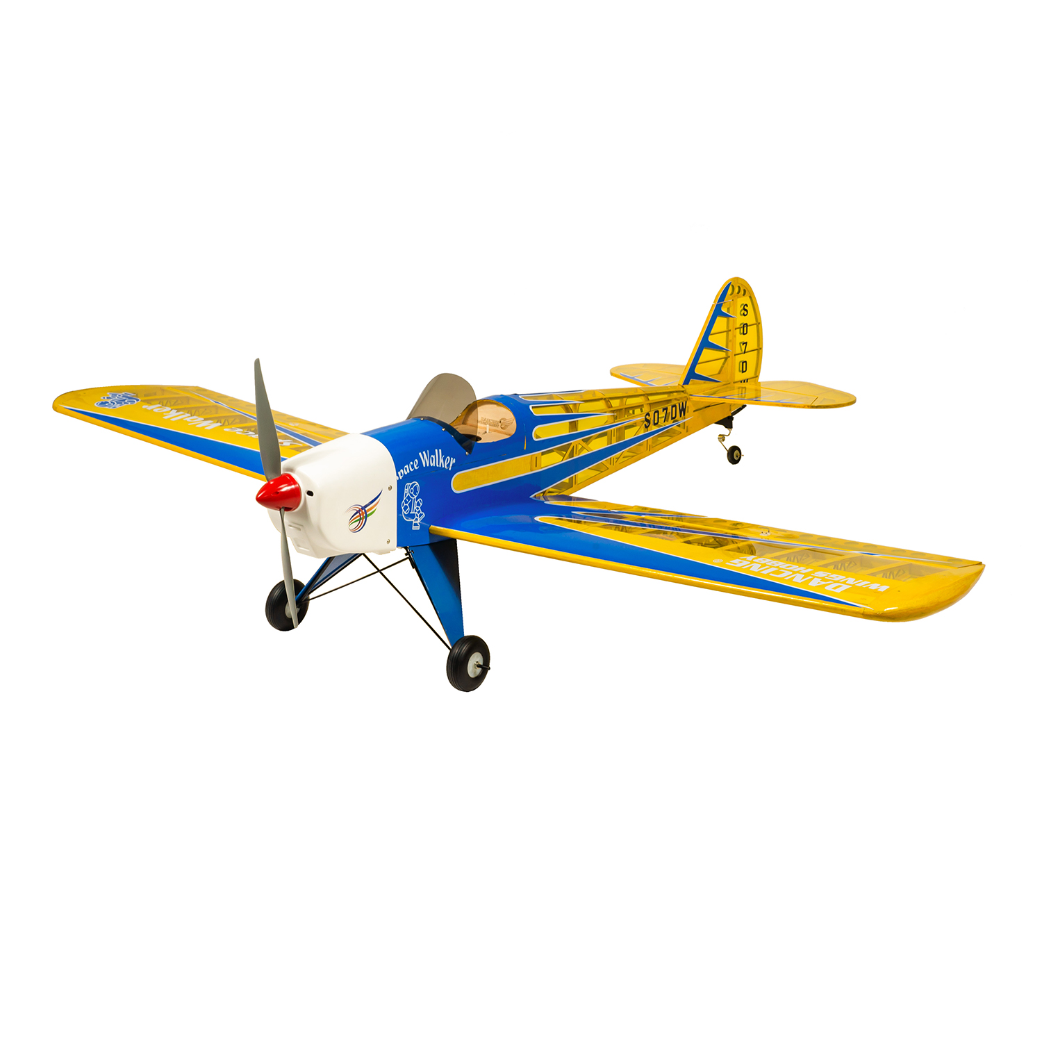Dancing Wings Hobby 1.6M (63in - Rc Hobby Plane 评论和价格
