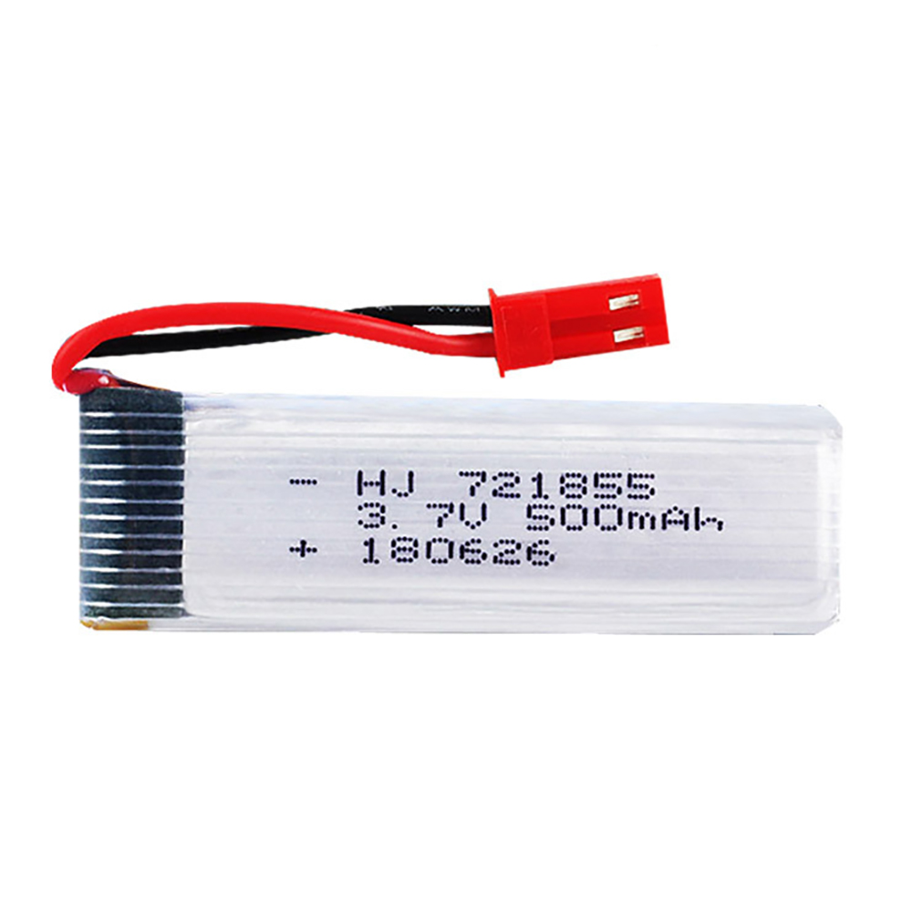 High Rate 3.7V 500mAh 721855 2 - Rc Hobby & Maskinservice I Eskilstuna 评论和价格