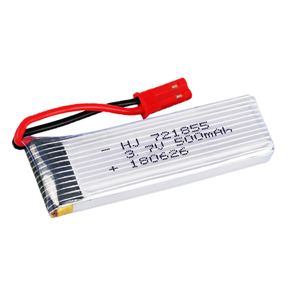 High Rate 3.7V 500mAh 721855 2 - Rc Hobby & Maskinservice I Eskilstuna 评论和价格