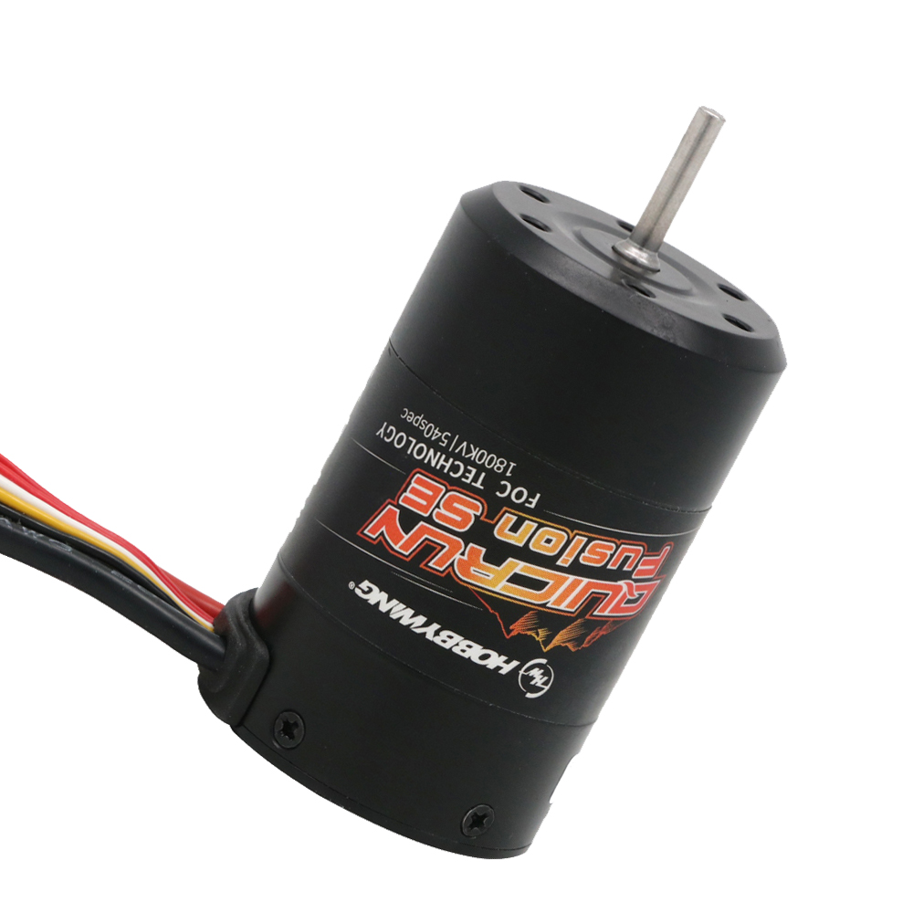 Hobbywing QuicRun Fusion SE 12 - Rc Hobby Grade Car 评论和价格