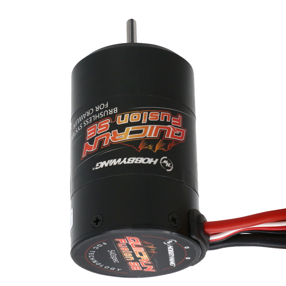 Hobbywing QuicRun Fusion SE 12 - Rc Hobby Grade Car 评论和价格