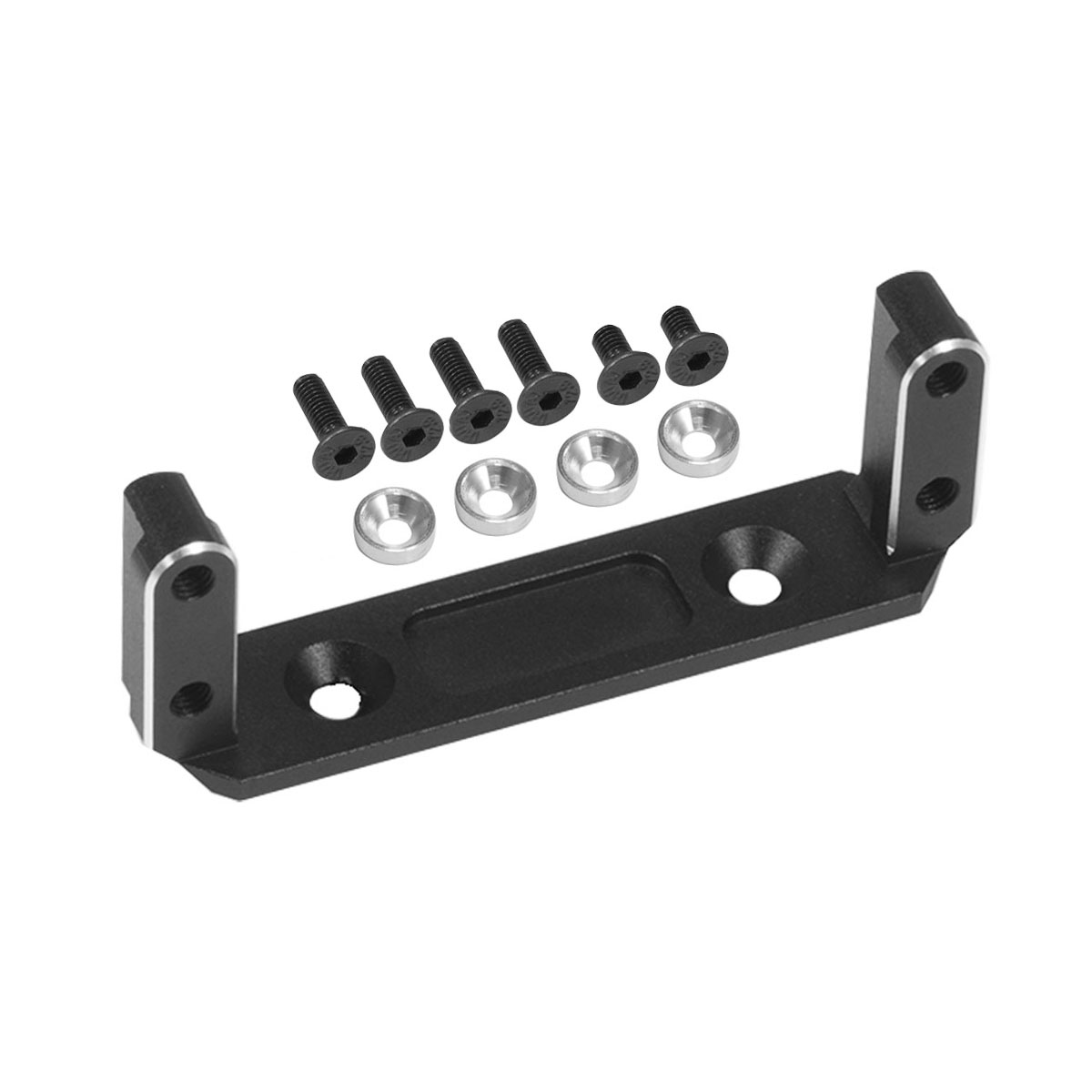 Aluminum CNC Capra Servo Mount - Hobby Zone Rc 评论和价格