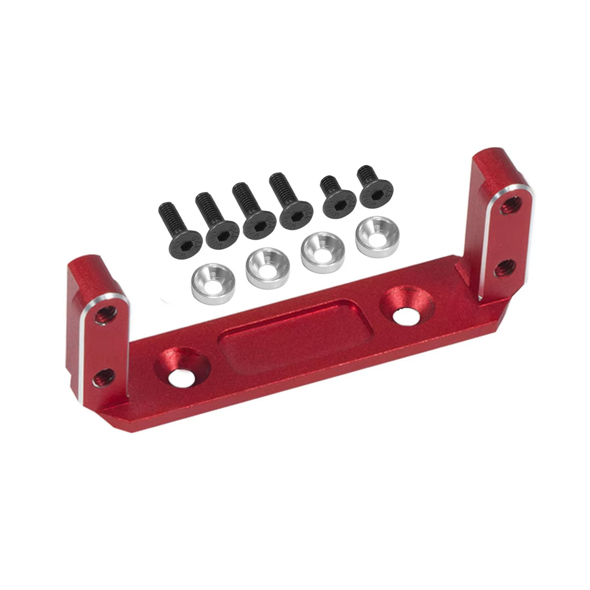 Aluminum CNC Capra Servo Mount - Hobby Zone Rc 评论和价格