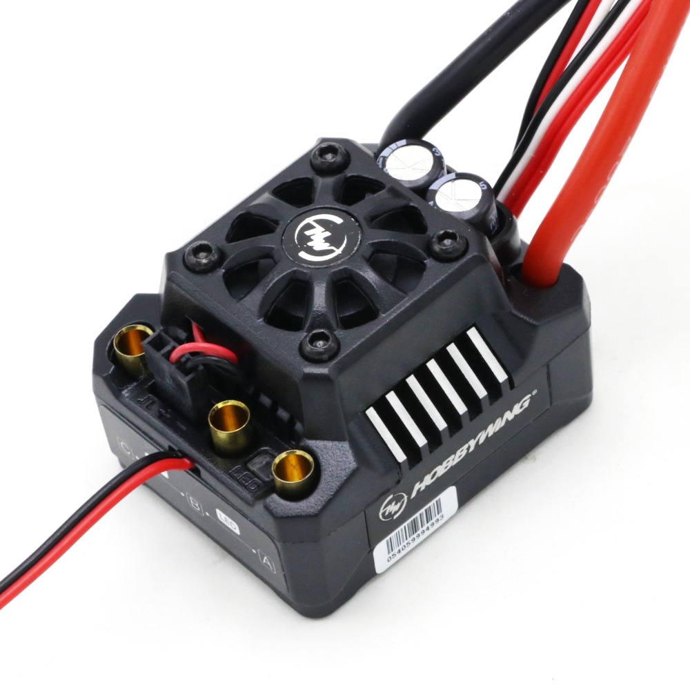 Hobbywing EZRUN Max10 120A ESC - Rc Hobby & Maskinservice I Eskilstuna 评论和价格