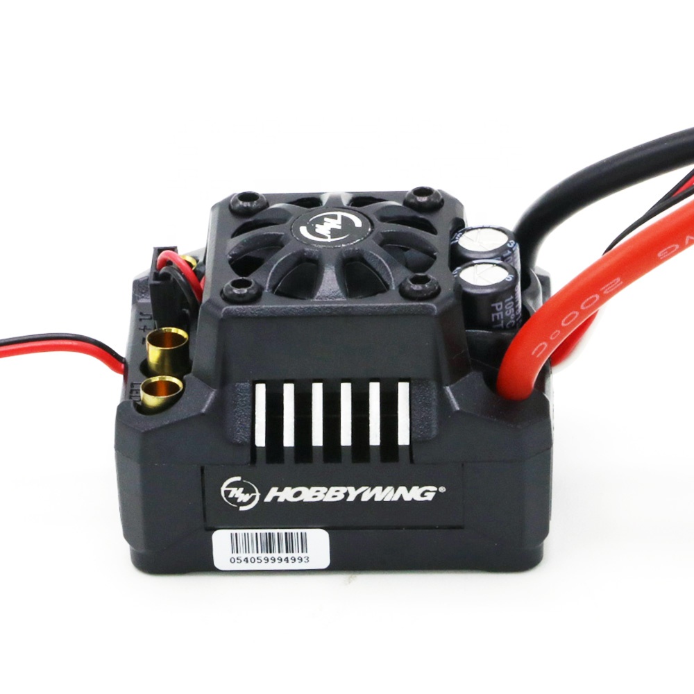 Hobbywing EZRUN Max10 120A ESC - Rc Hobby & Maskinservice I Eskilstuna 评论和价格