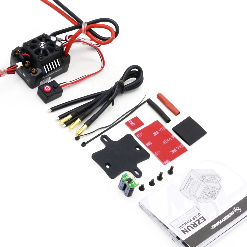 Hobbywing EZRUN Max10 120A ESC - Rc Hobby & Maskinservice I Eskilstuna 评论和价格