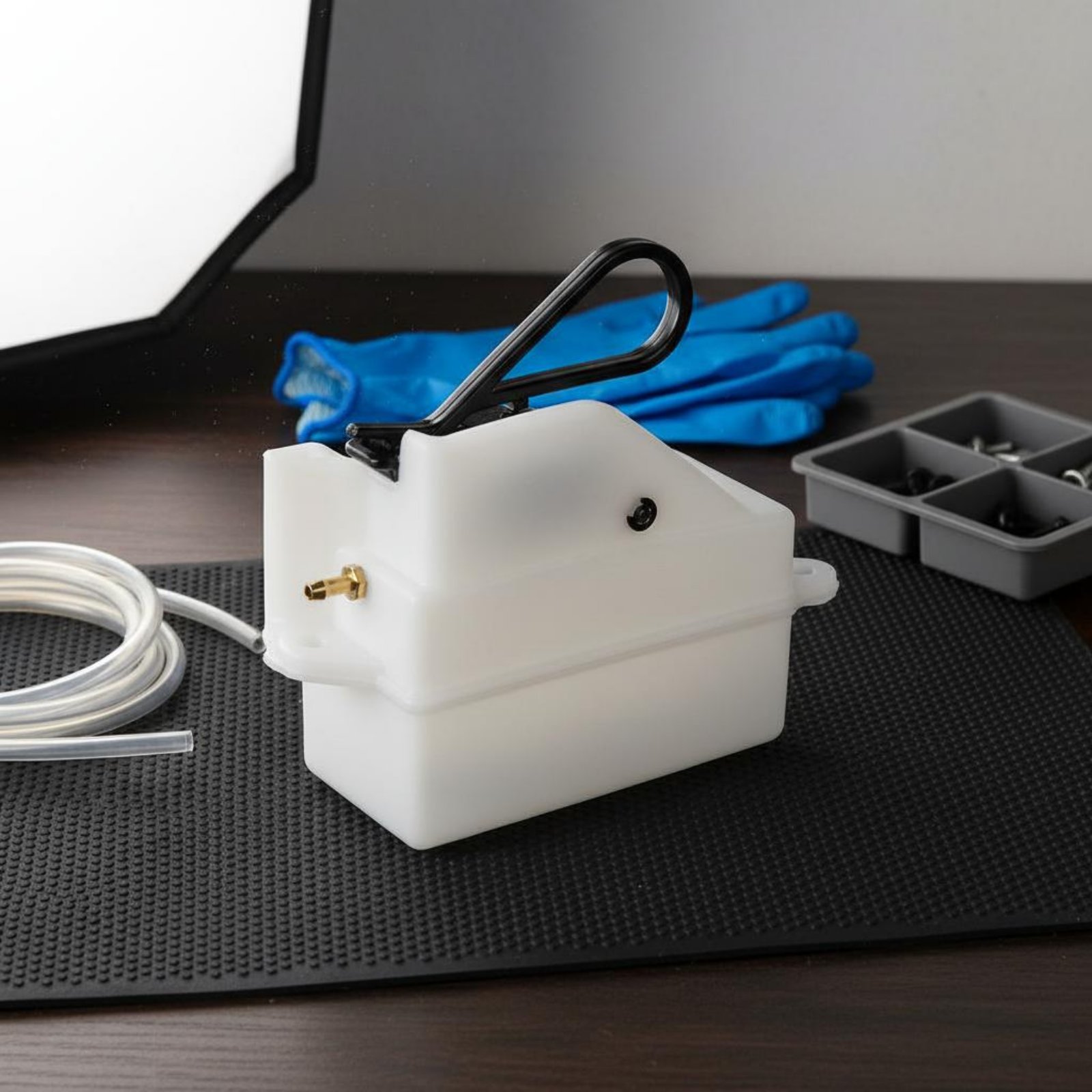 1/8 Scale Fuel Reservoir Easy  - Rc Hobby & Maskinservice I Eskilstuna 评论和价格