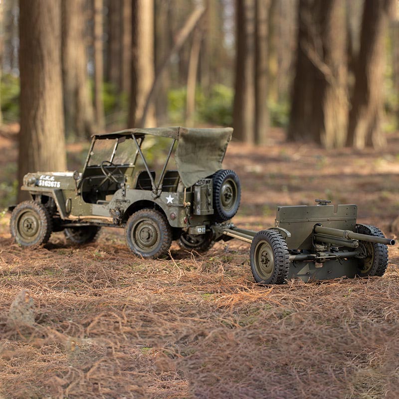 FMS 1/12 C1167 Canvas Roof For - Rc Jeep Hobby 评论和价格