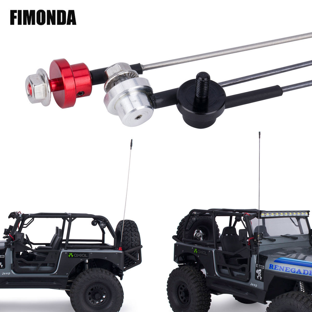 50cm Metal Adjustable Simulati - Hobby Zone Rc 评论和价格