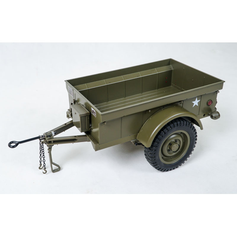 FMS 1/6 Climber 1941 Willys MB - Hobby Zone Rc 评论和价格