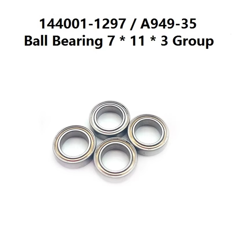 20Pcs Metal Ball Bearing Set F - Hobby Zone Rc 评论和价格