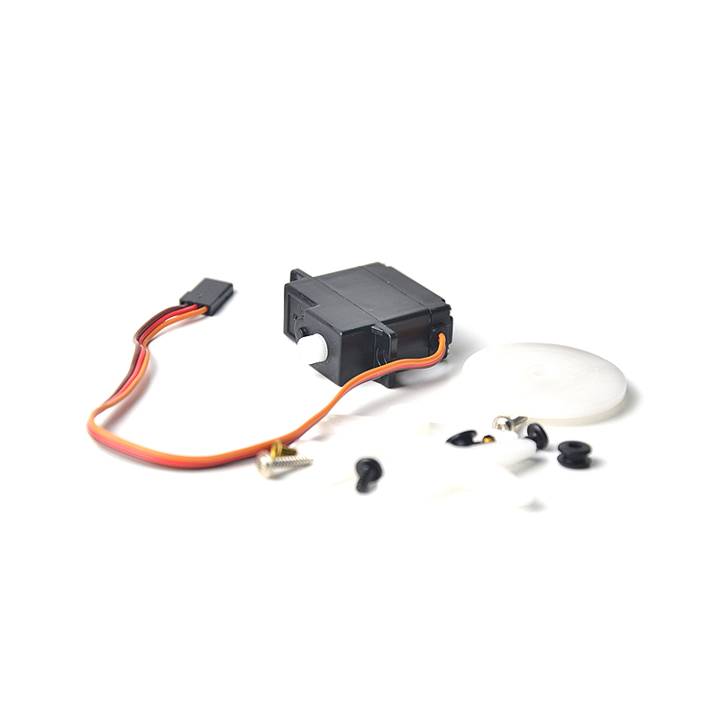 DT 17g Servo W/ Plastic Gear f - Rc Hobby Store 评论和价格