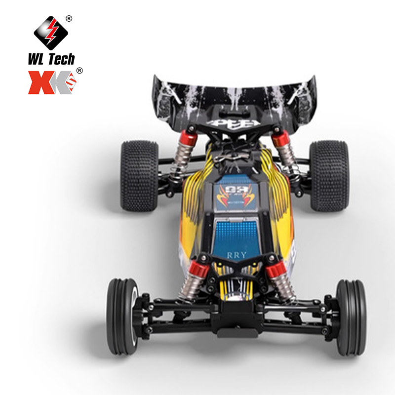 Wltoys 244016 Remote-Controlle - Rc Hobby Grade Car 评论和价格