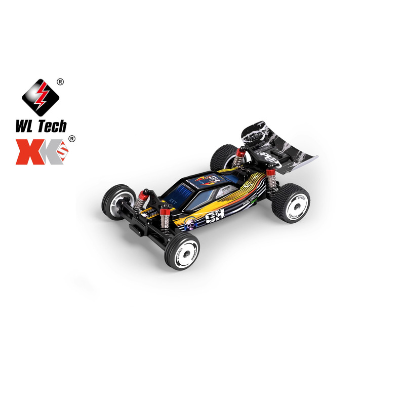Wltoys 244016 Remote-Controlle - Rc Hobby Grade Car 评论和价格