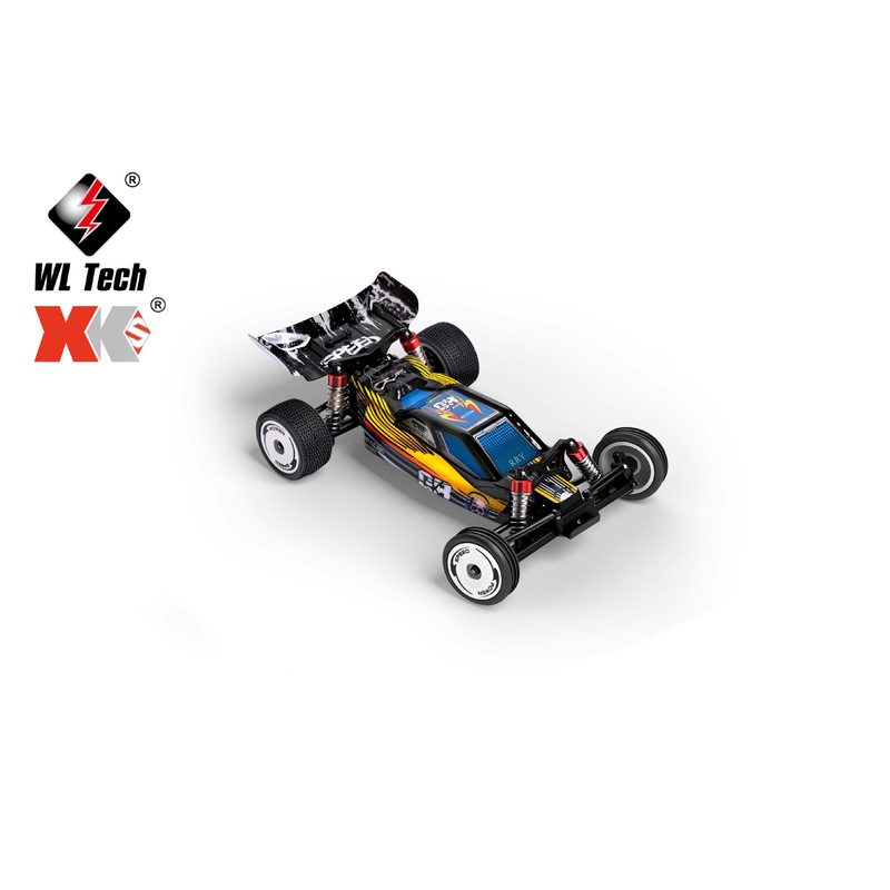 Wltoys 244016 Remote-Controlle - Rc Hobby Grade Car 评论和价格